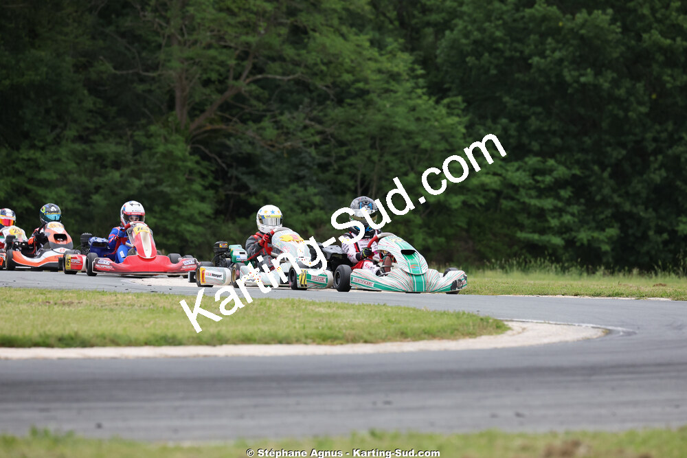 Hugo BEYAERT — 10/05/2026 : 3ème manche du Trophée Ufolep Kart Nouvelle Aquitaine à Saint-Genis-de-Saintonge (photos Stéphane Agnus) 2026 — karting