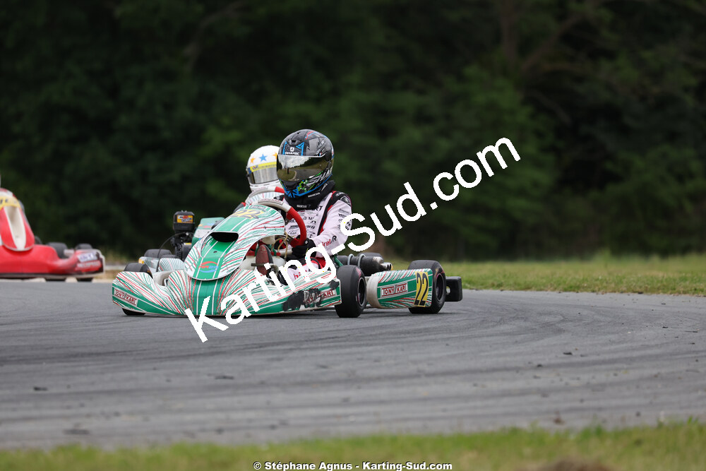 Hugo BEYAERT — 10/05/2026 : 3ème manche du Trophée Ufolep Kart Nouvelle Aquitaine à Saint-Genis-de-Saintonge (photos Stéphane Agnus) 2026 — karting