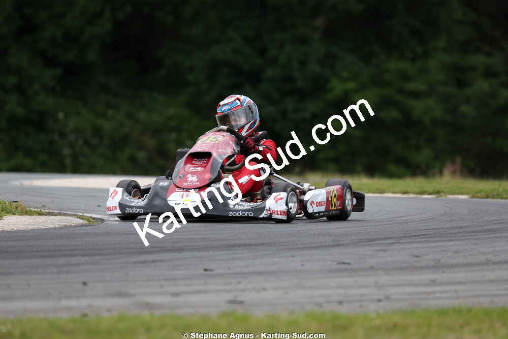 Timéo BRETAUD — 10/05/2026 : 3ème manche du Trophée Ufolep Kart Nouvelle Aquitaine à Saint-Genis-de-Saintonge (photos Stéphane Agnus) 2026 — karting
