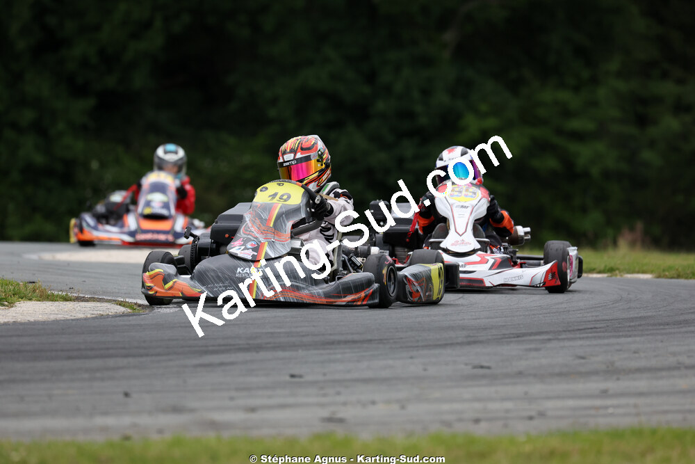 Gabin THUARD — 10/05/2026 : 3ème manche du Trophée Ufolep Kart Nouvelle Aquitaine à Saint-Genis-de-Saintonge (photos Stéphane Agnus) 2026 — karting