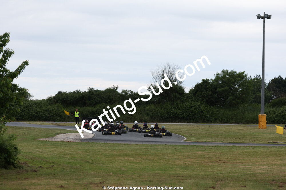 Sport 4T / Sport 4T Master — 10/05/2026 : 3ème manche du Trophée Ufolep Kart Nouvelle Aquitaine à Saint-Genis-de-Saintonge (photos Stéphane Agnus) 2026 — karting