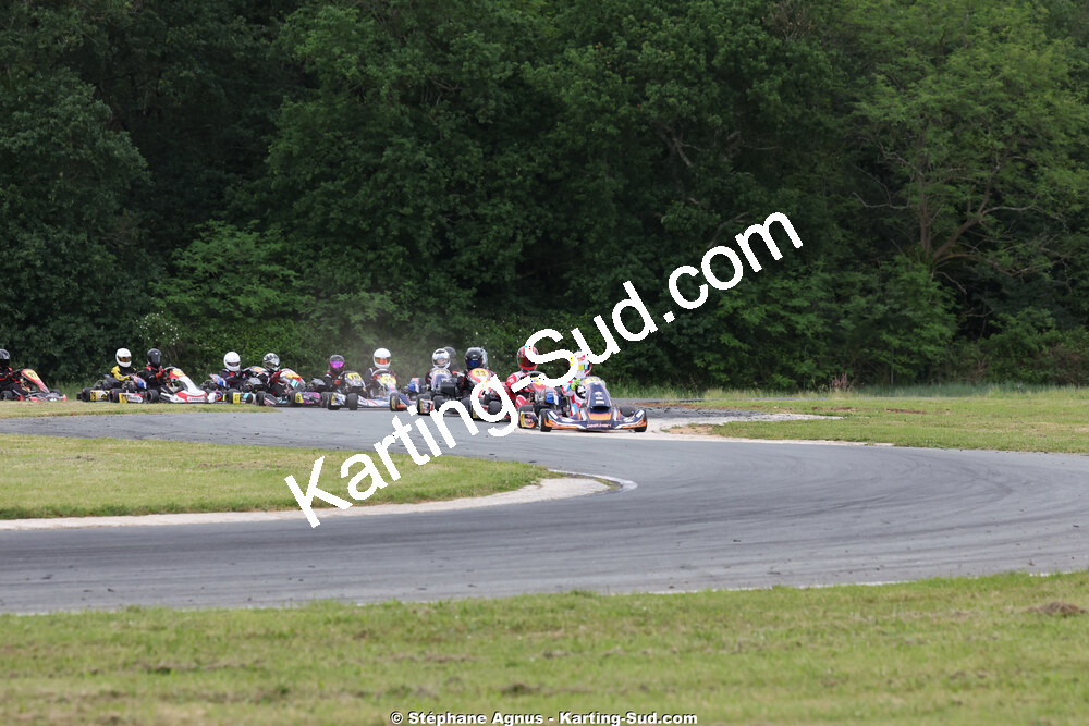 Sport 4T / Sport 4T Master — 10/05/2026 : 3ème manche du Trophée Ufolep Kart Nouvelle Aquitaine à Saint-Genis-de-Saintonge (photos Stéphane Agnus) 2026 — karting