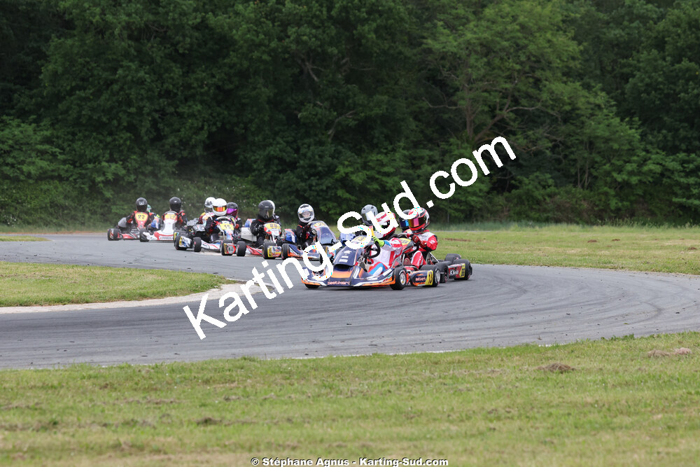 Sport 4T / Sport 4T Master — 10/05/2026 : 3ème manche du Trophée Ufolep Kart Nouvelle Aquitaine à Saint-Genis-de-Saintonge (photos Stéphane Agnus) 2026 — karting