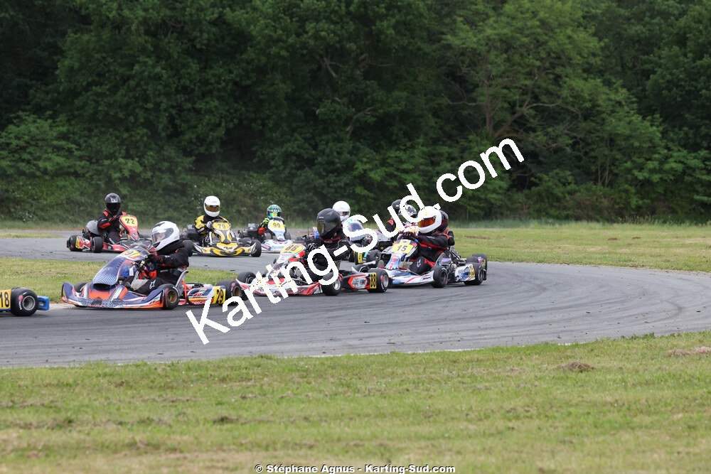 Sport 4T / Sport 4T Master — 10/05/2026 : 3ème manche du Trophée Ufolep Kart Nouvelle Aquitaine à Saint-Genis-de-Saintonge (photos Stéphane Agnus) 2026 — karting