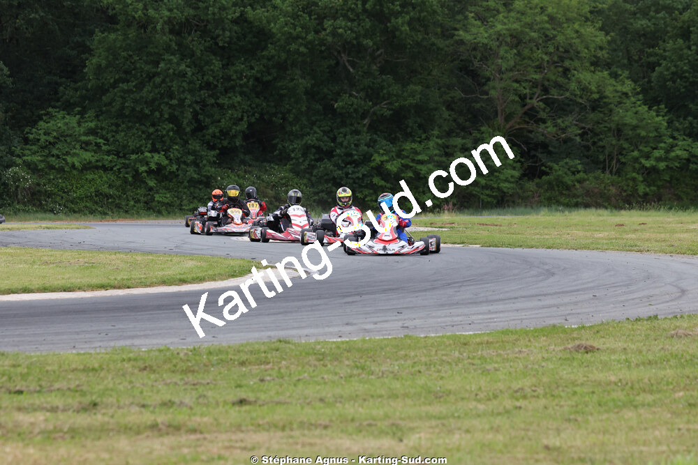 Sport 4T / Sport 4T Master — 10/05/2026 : 3ème manche du Trophée Ufolep Kart Nouvelle Aquitaine à Saint-Genis-de-Saintonge (photos Stéphane Agnus) 2026 — karting
