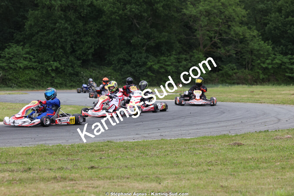 Sport 4T / Sport 4T Master — 10/05/2026 : 3ème manche du Trophée Ufolep Kart Nouvelle Aquitaine à Saint-Genis-de-Saintonge (photos Stéphane Agnus) 2026 — karting