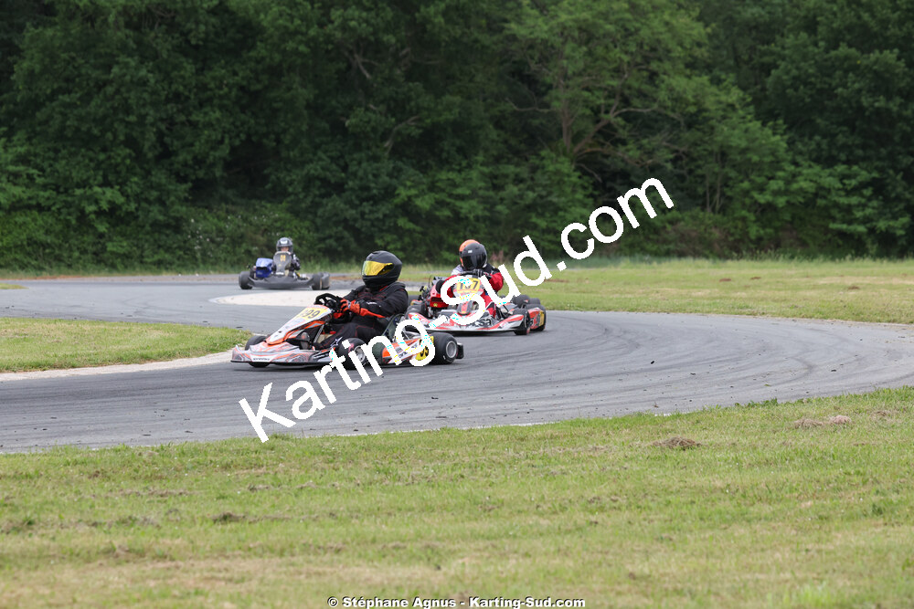 Sport 4T / Sport 4T Master — 10/05/2026 : 3ème manche du Trophée Ufolep Kart Nouvelle Aquitaine à Saint-Genis-de-Saintonge (photos Stéphane Agnus) 2026 — karting