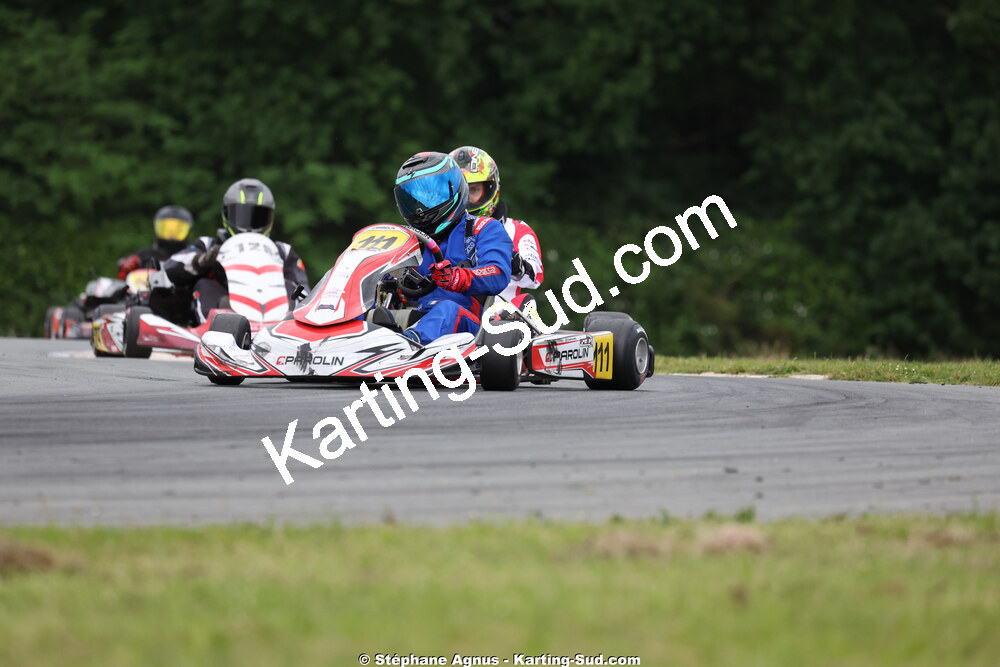 Sébastien LANNES — 10/05/2026 : 3ème manche du Trophée Ufolep Kart Nouvelle Aquitaine à Saint-Genis-de-Saintonge (photos Stéphane Agnus) 2026 — karting