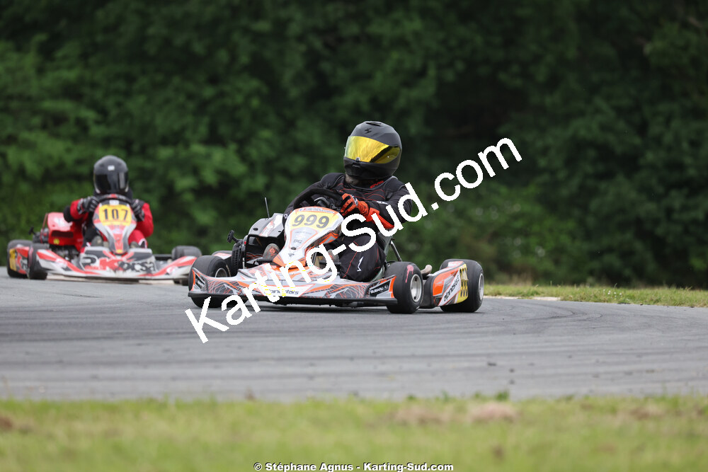 Frédéric VAN HAUVERMAT — 10/05/2026 : 3ème manche du Trophée Ufolep Kart Nouvelle Aquitaine à Saint-Genis-de-Saintonge (photos Stéphane Agnus) 2026 — karting