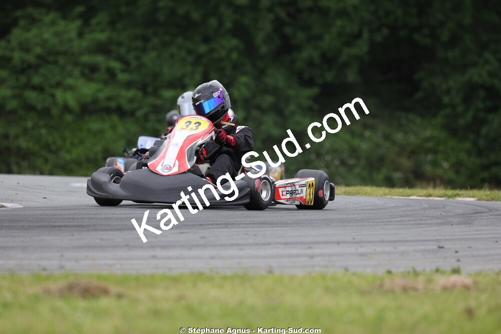 Antoine DELATTRE — 10/05/2026 : 3ème manche du Trophée Ufolep Kart Nouvelle Aquitaine à Saint-Genis-de-Saintonge (photos Stéphane Agnus) 2026 — karting