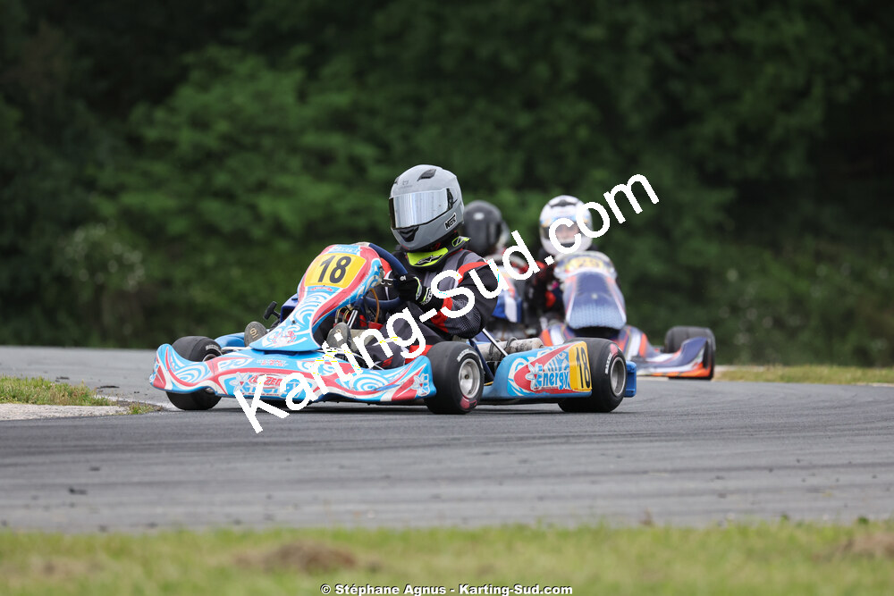 Tom MAURISSE BABEL — 10/05/2026 : 3ème manche du Trophée Ufolep Kart Nouvelle Aquitaine à Saint-Genis-de-Saintonge (photos Stéphane Agnus) 2026 — karting