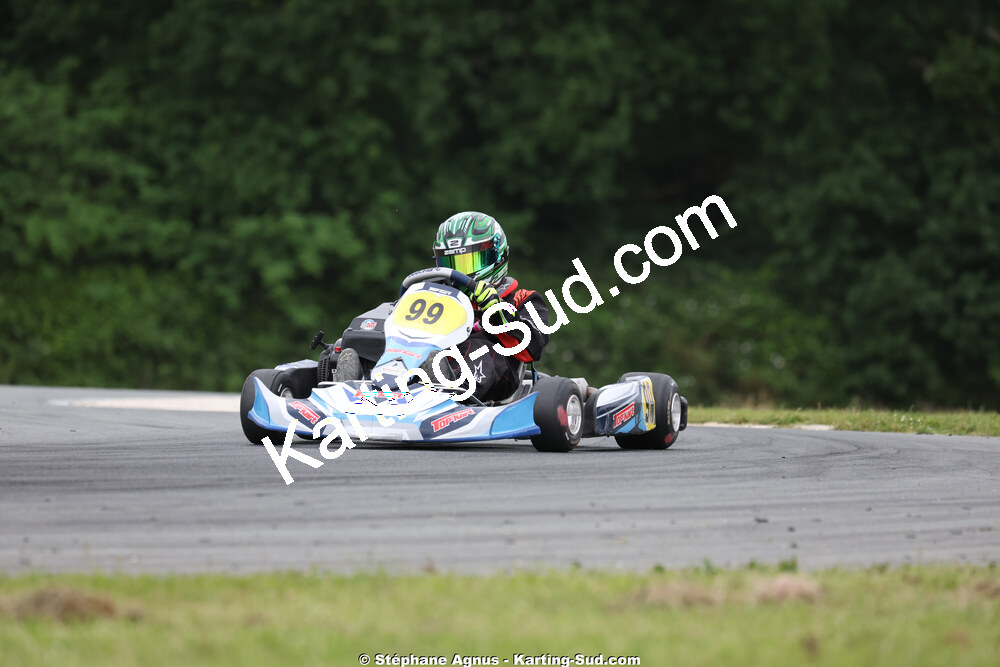 Lorit HELARY — 10/05/2026 : 3ème manche du Trophée Ufolep Kart Nouvelle Aquitaine à Saint-Genis-de-Saintonge (photos Stéphane Agnus) 2026 — karting