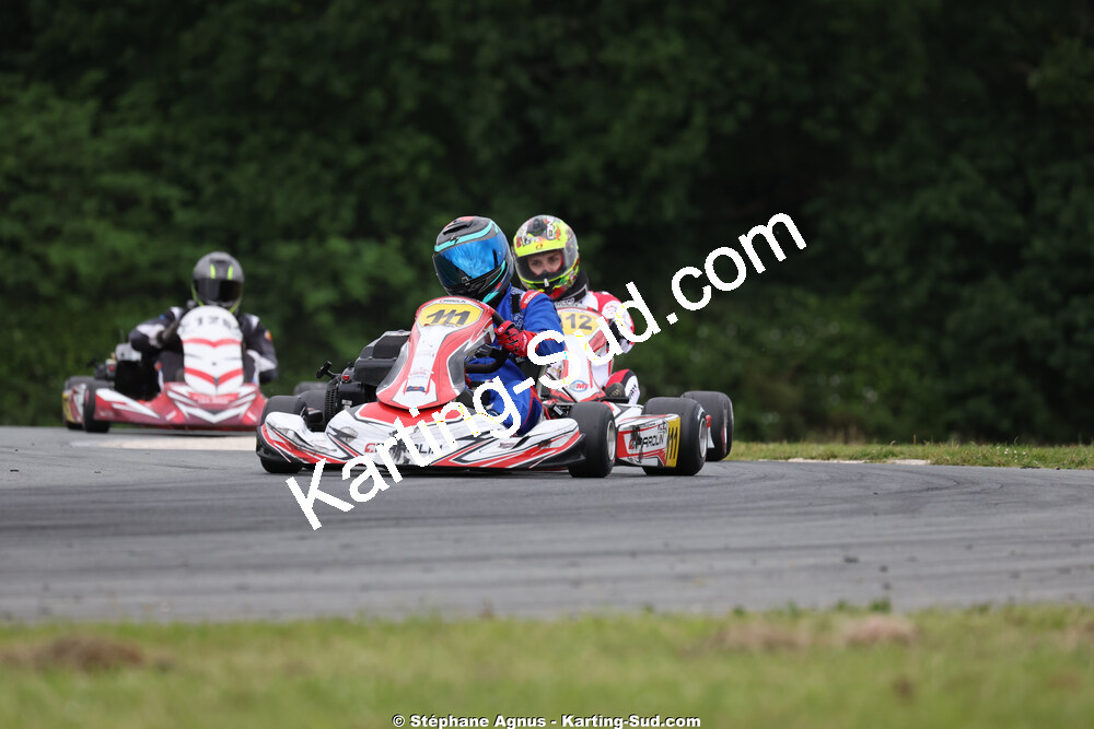 Sébastien LANNES — 10/05/2026 : 3ème manche du Trophée Ufolep Kart Nouvelle Aquitaine à Saint-Genis-de-Saintonge (photos Stéphane Agnus) 2026 — karting