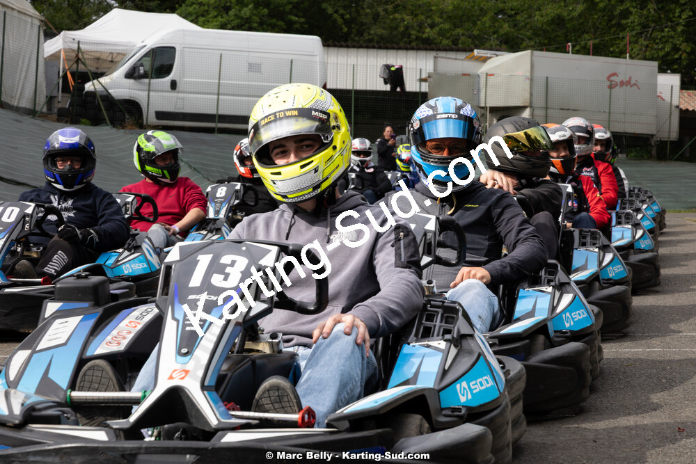 16/05/2026 : La course des Mécanos à Teyjat Téléchargement gratuit (photos Marc Belly) 2026 — karting