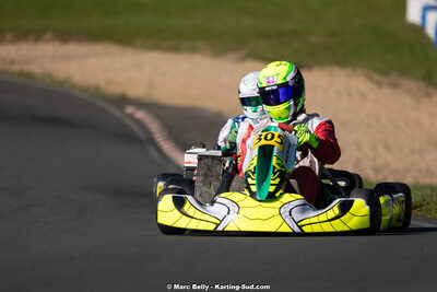 17/05/2026 : 3ème manche de l’Atlantic Trophée Nouvelle-Aquitaine Sud à Teyjat (photos Marc Belly) 2026 — karting