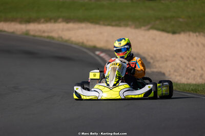 17/05/2026 : 3ème manche de l’Atlantic Trophée Nouvelle-Aquitaine Sud à Teyjat (photos Marc Belly) 2026 — karting