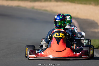 17/05/2026 : 3ème manche de l’Atlantic Trophée Nouvelle-Aquitaine Sud à Teyjat (photos Marc Belly) 2026 — karting