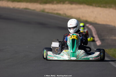 17/05/2026 : 3ème manche de l’Atlantic Trophée Nouvelle-Aquitaine Sud à Teyjat (photos Marc Belly) 2026 — karting