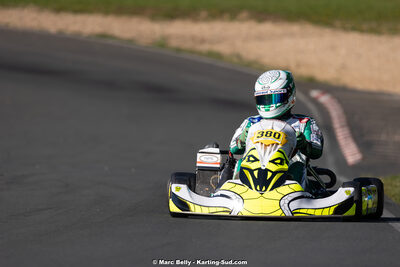 17/05/2026 : 3ème manche de l’Atlantic Trophée Nouvelle-Aquitaine Sud à Teyjat (photos Marc Belly) 2026 — karting