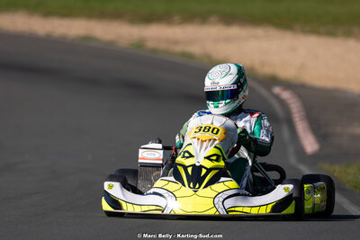 17/05/2026 : 3ème manche de l’Atlantic Trophée Nouvelle-Aquitaine Sud à Teyjat (photos Marc Belly) 2026 — karting