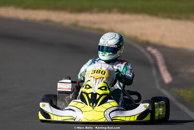 17/05/2026 : 3ème manche de l’Atlantic Trophée Nouvelle-Aquitaine Sud à Teyjat (photos Marc Belly) 2026 — karting
