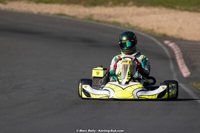17/05/2026 : 3ème manche de l’Atlantic Trophée Nouvelle-Aquitaine Sud à Teyjat (photos Marc Belly) 2026 — karting