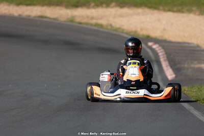 17/05/2026 : 3ème manche de l’Atlantic Trophée Nouvelle-Aquitaine Sud à Teyjat (photos Marc Belly) 2026 — karting