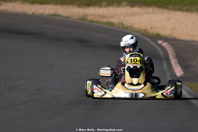 17/05/2026 : 3ème manche de l’Atlantic Trophée Nouvelle-Aquitaine Sud à Teyjat (photos Marc Belly) 2026 — karting