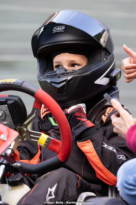 17/05/2026 : 3ème manche de l’Atlantic Trophée Nouvelle-Aquitaine Sud à Teyjat (photos Marc Belly) 2026 — karting