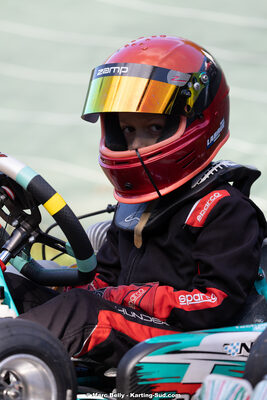 17/05/2026 : 3ème manche de l’Atlantic Trophée Nouvelle-Aquitaine Sud à Teyjat (photos Marc Belly) 2026 — karting