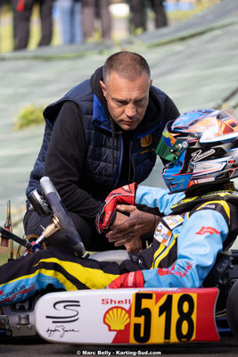 17/05/2026 : 3ème manche de l’Atlantic Trophée Nouvelle-Aquitaine Sud à Teyjat (photos Marc Belly) 2026 — karting