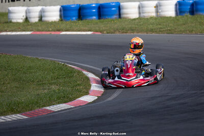 17/05/2026 : 3ème manche de l’Atlantic Trophée Nouvelle-Aquitaine Sud à Teyjat (photos Marc Belly) 2026 — karting