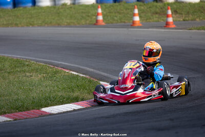 17/05/2026 : 3ème manche de l’Atlantic Trophée Nouvelle-Aquitaine Sud à Teyjat (photos Marc Belly) 2026 — karting