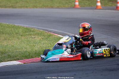 17/05/2026 : 3ème manche de l’Atlantic Trophée Nouvelle-Aquitaine Sud à Teyjat (photos Marc Belly) 2026 — karting