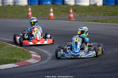 17/05/2026 : 3ème manche de l’Atlantic Trophée Nouvelle-Aquitaine Sud à Teyjat (photos Marc Belly) 2026 — karting
