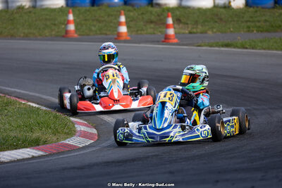 17/05/2026 : 3ème manche de l’Atlantic Trophée Nouvelle-Aquitaine Sud à Teyjat (photos Marc Belly) 2026 — karting