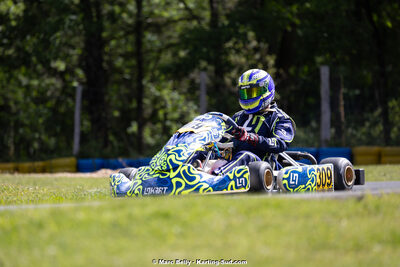 17/05/2026 : 3ème manche de l’Atlantic Trophée Nouvelle-Aquitaine Sud à Teyjat (photos Marc Belly) 2026 — karting