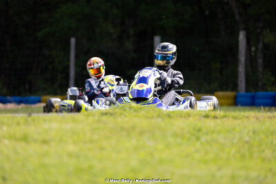 17/05/2026 : 3ème manche de l’Atlantic Trophée Nouvelle-Aquitaine Sud à Teyjat (photos Marc Belly) 2026 — karting