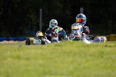 17/05/2026 : 3ème manche de l’Atlantic Trophée Nouvelle-Aquitaine Sud à Teyjat (photos Marc Belly) 2026 — karting