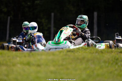 17/05/2026 : 3ème manche de l’Atlantic Trophée Nouvelle-Aquitaine Sud à Teyjat (photos Marc Belly) 2026 — karting
