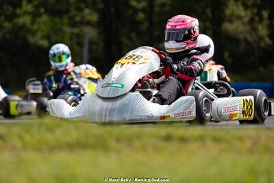 17/05/2026 : 3ème manche de l’Atlantic Trophée Nouvelle-Aquitaine Sud à Teyjat (photos Marc Belly) 2026 — karting