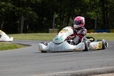 17/05/2026 : 3ème manche de l’Atlantic Trophée Nouvelle-Aquitaine Sud à Teyjat (photos Marc Belly) 2026 — karting
