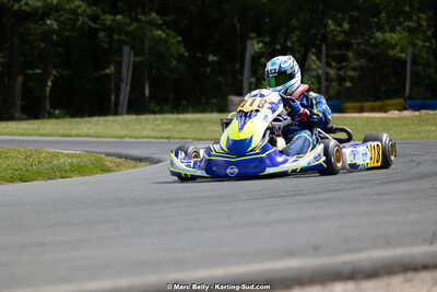 17/05/2026 : 3ème manche de l’Atlantic Trophée Nouvelle-Aquitaine Sud à Teyjat (photos Marc Belly) 2026 — karting