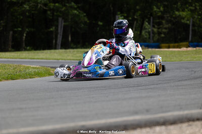 17/05/2026 : 3ème manche de l’Atlantic Trophée Nouvelle-Aquitaine Sud à Teyjat (photos Marc Belly) 2026 — karting