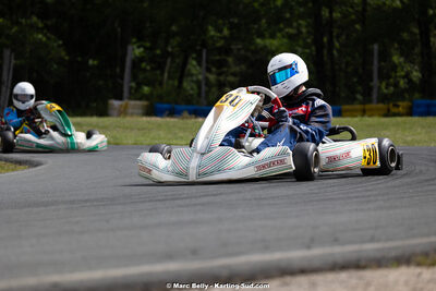 17/05/2026 : 3ème manche de l’Atlantic Trophée Nouvelle-Aquitaine Sud à Teyjat (photos Marc Belly) 2026 — karting