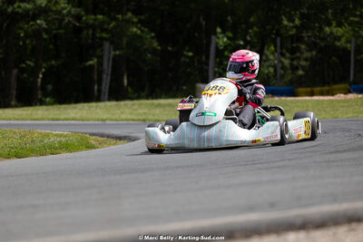 17/05/2026 : 3ème manche de l’Atlantic Trophée Nouvelle-Aquitaine Sud à Teyjat (photos Marc Belly) 2026 — karting