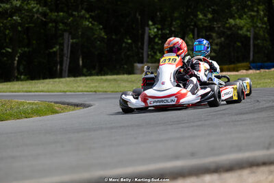 17/05/2026 : 3ème manche de l’Atlantic Trophée Nouvelle-Aquitaine Sud à Teyjat (photos Marc Belly) 2026 — karting
