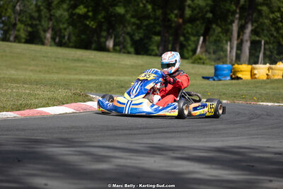 17/05/2026 : 3ème manche de l’Atlantic Trophée Nouvelle-Aquitaine Sud à Teyjat (photos Marc Belly) 2026 — karting