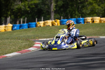 17/05/2026 : 3ème manche de l’Atlantic Trophée Nouvelle-Aquitaine Sud à Teyjat (photos Marc Belly) 2026 — karting