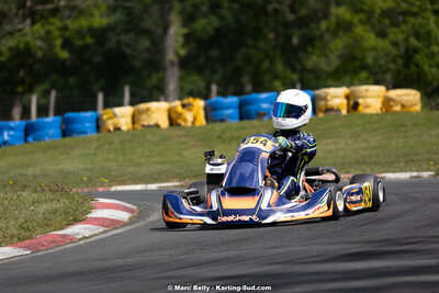 17/05/2026 : 3ème manche de l’Atlantic Trophée Nouvelle-Aquitaine Sud à Teyjat (photos Marc Belly) 2026 — karting